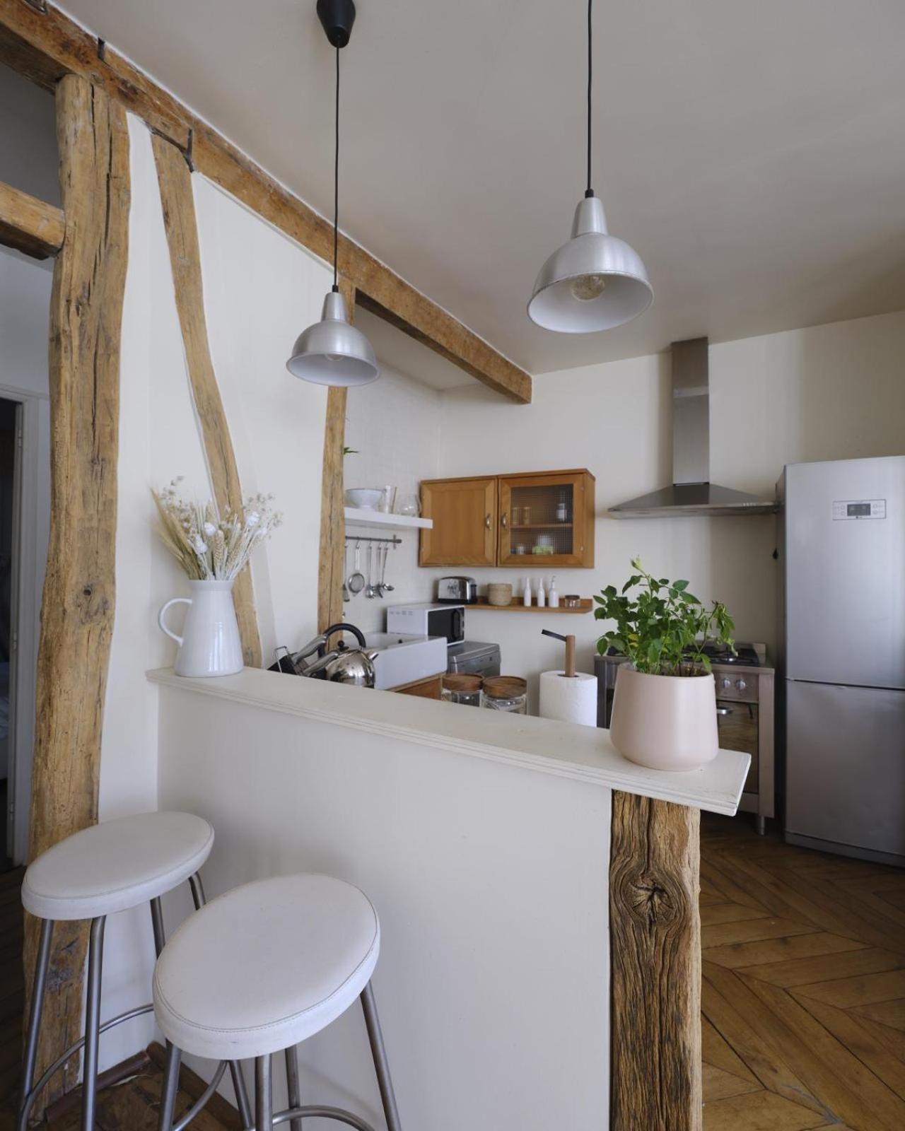 Beautiful & Spacious In The Heart Of Montmartre ! Apartment Paris